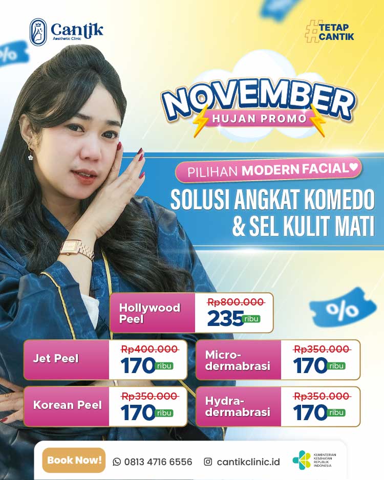 Klinik kecantikan pontianak