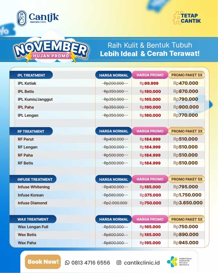 Klinik kecantikan pontianak