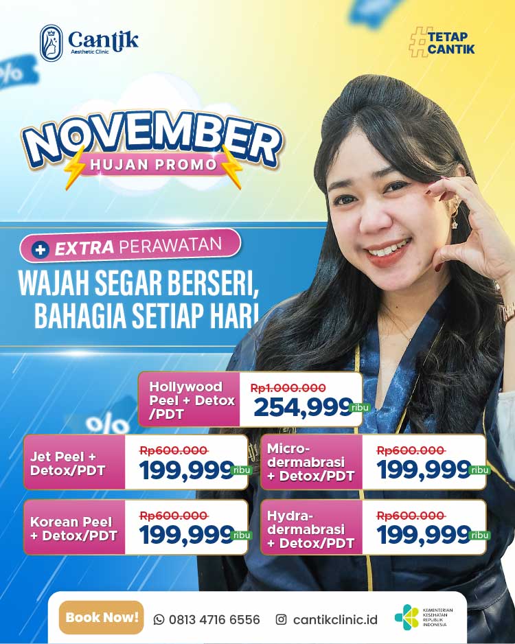 Klinik kecantikan pontianak