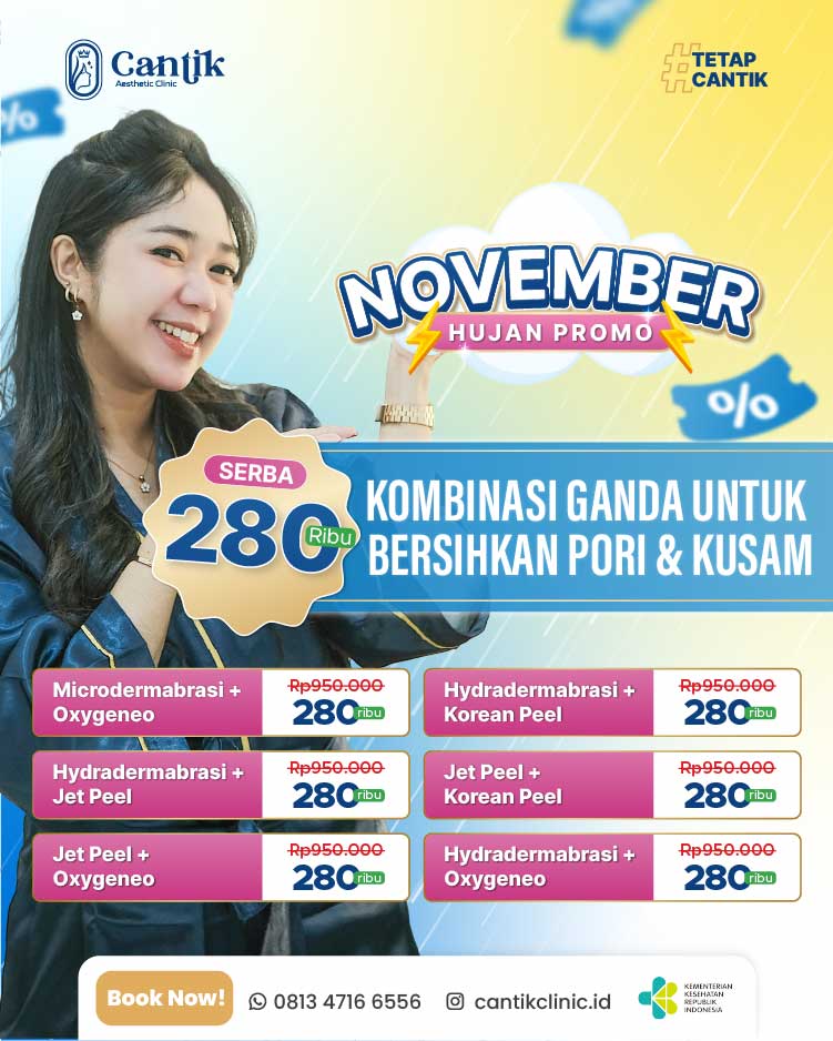 Klinik kecantikan pontianak