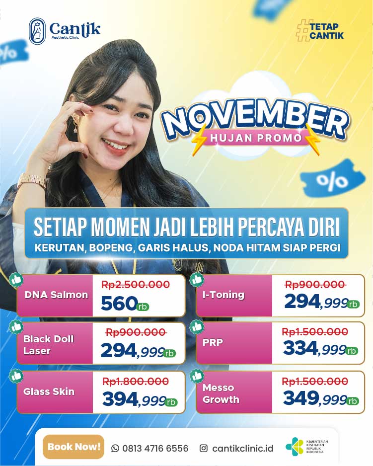 Klinik kecantikan pontianak