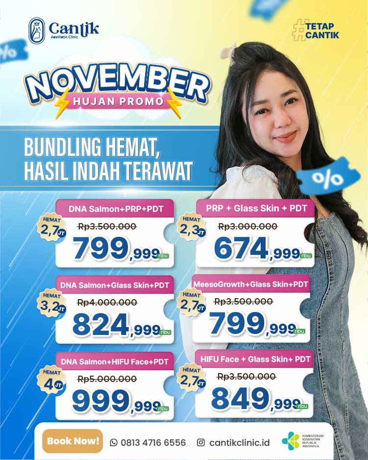 Klinik kecantikan pontianak