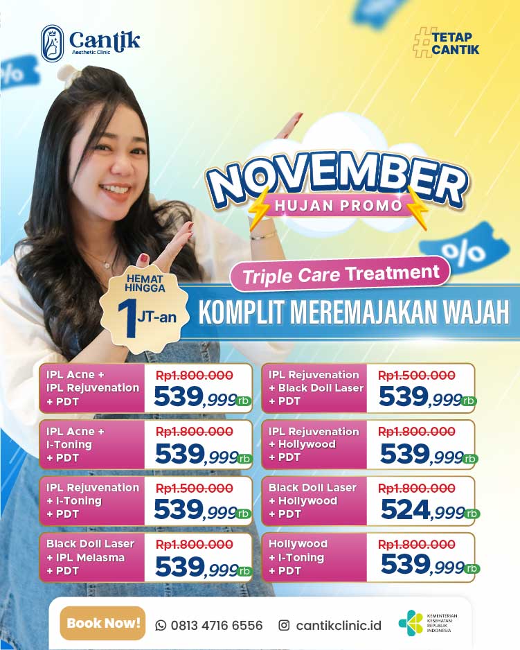 Klinik kecantikan pontianak