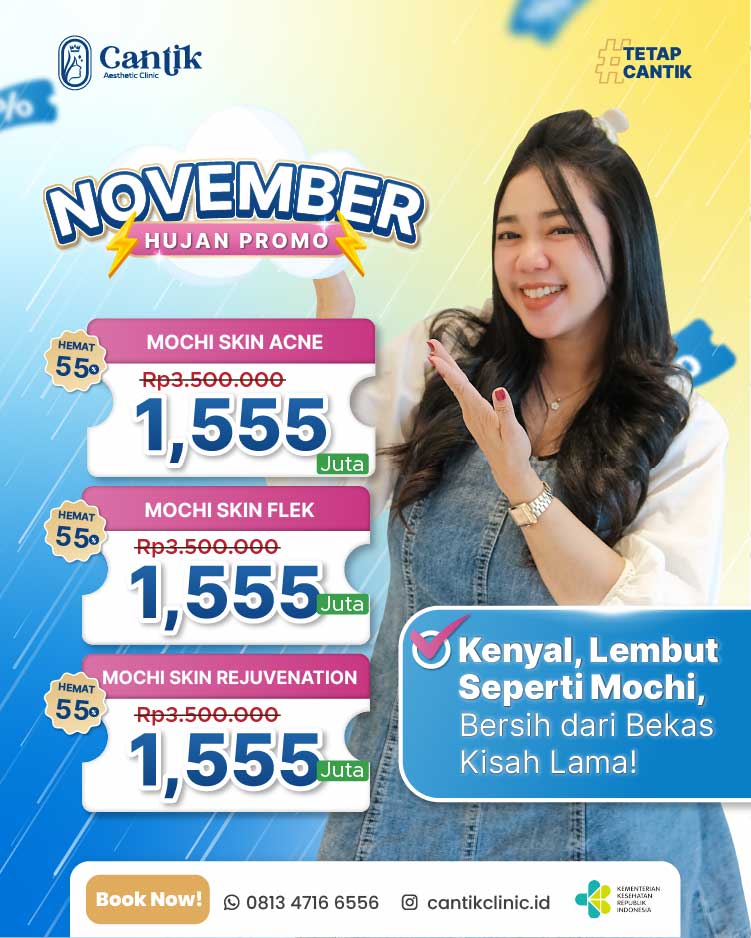 Klinik kecantikan pontianak