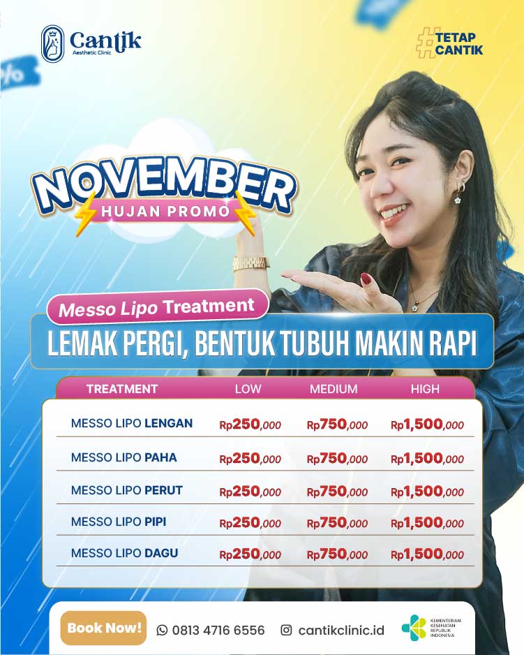 Klinik kecantikan pontianak