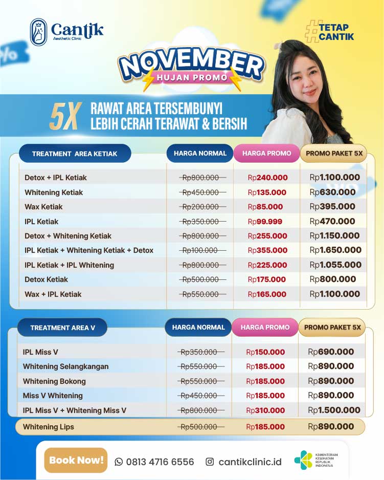 Klinik kecantikan pontianak